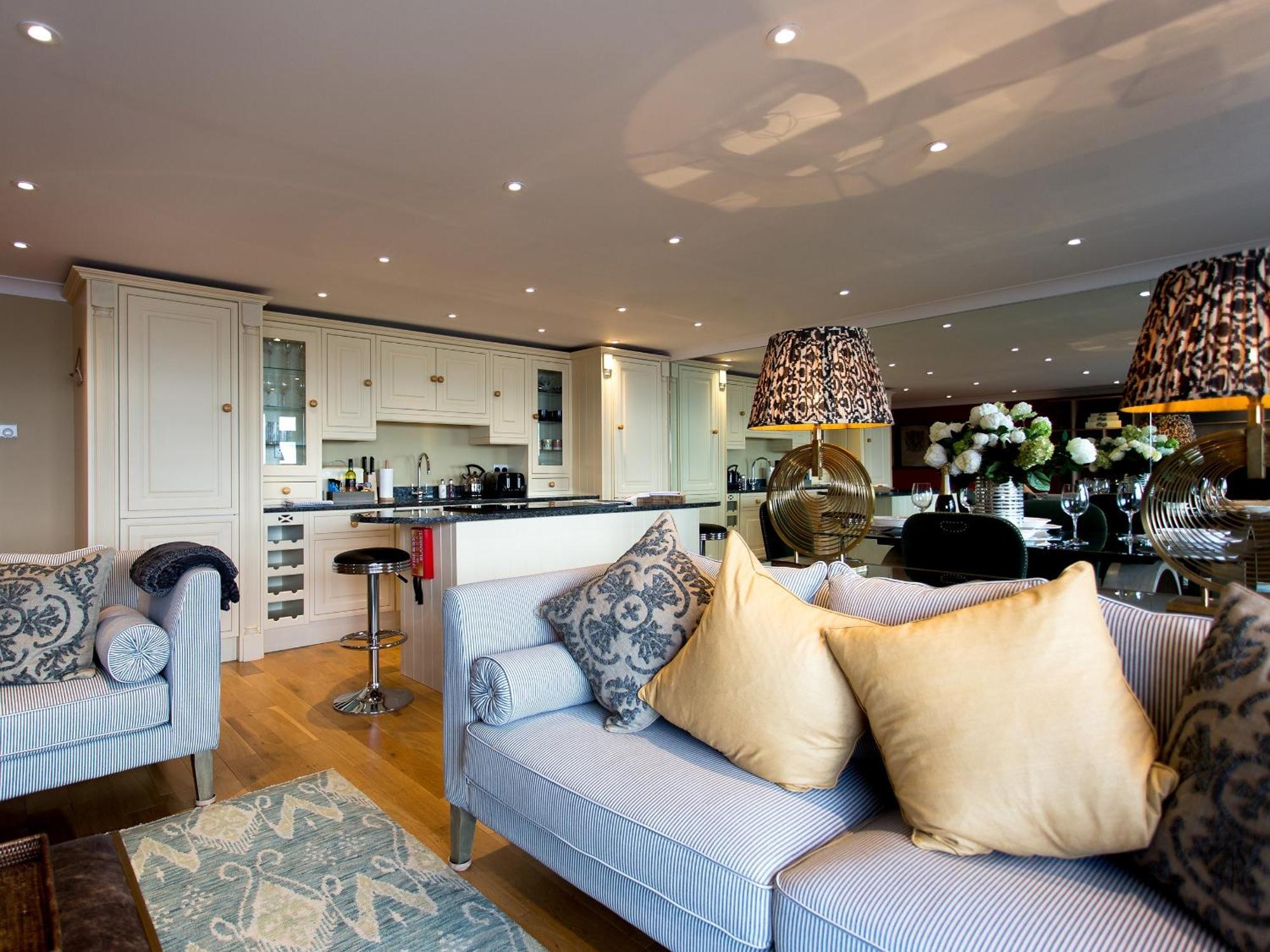 Solent View Apartment Cowes  Zewnętrze zdjęcie