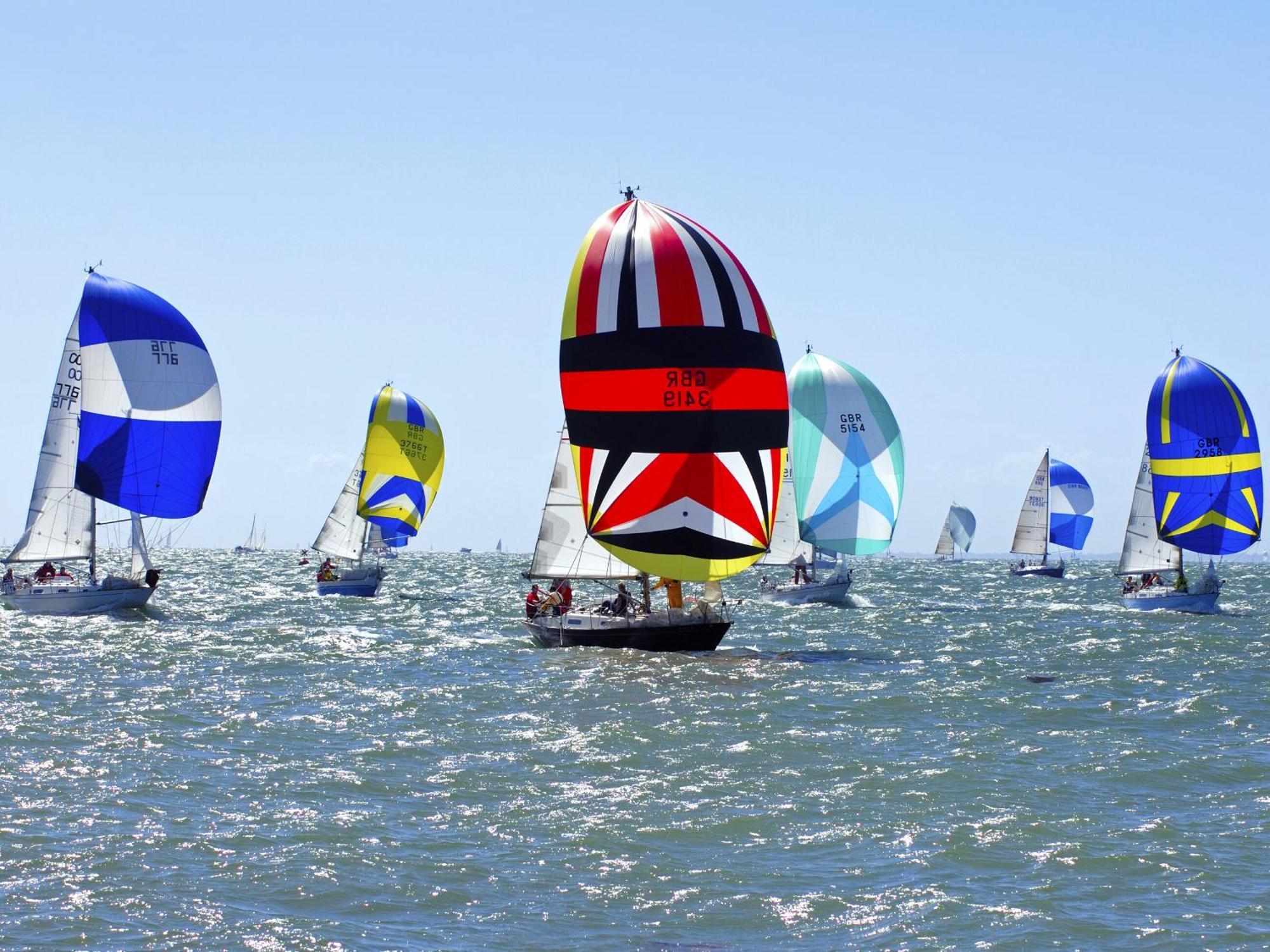 Solent View Apartment Cowes  Zewnętrze zdjęcie