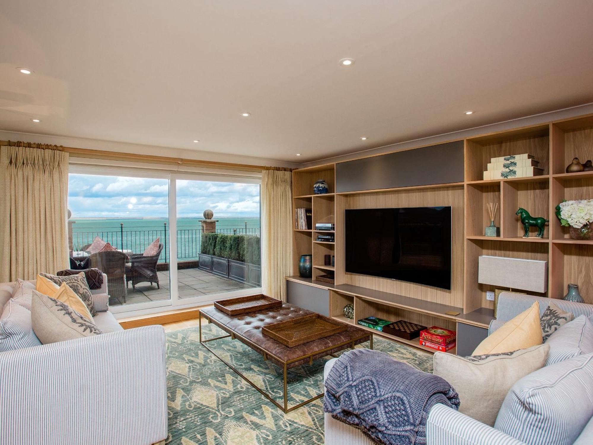 Solent View Apartment Cowes  Zewnętrze zdjęcie